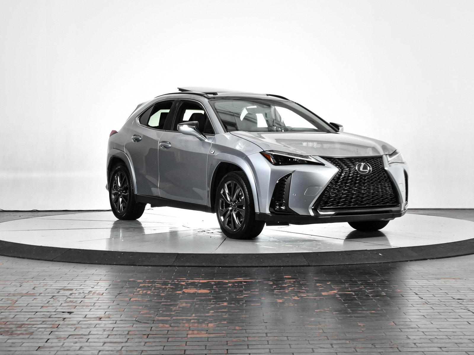 2023 Lexus UX 250h Vehicle Photo in DALLAS, TX 75235