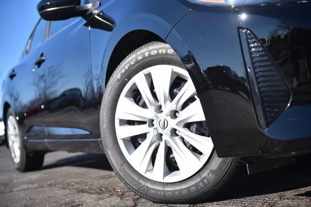 2025 Nissan Sentra Vehicle Photo in Ballwin, MO 63011