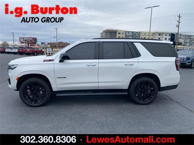 2021 Chevrolet Tahoe Vehicle Photo in LEWES, DE 19958-4935