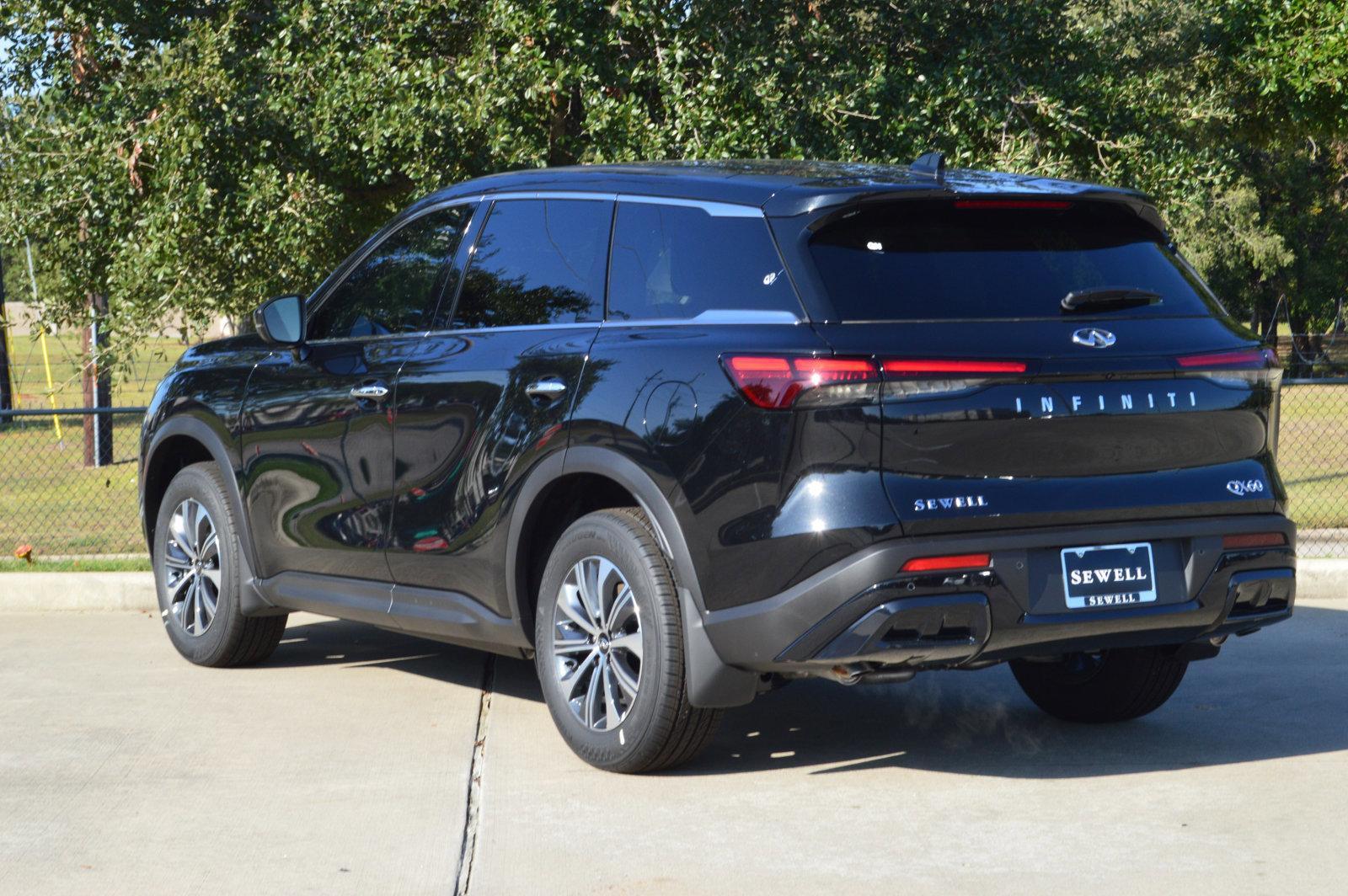 2025 INFINITI QX60 Vehicle Photo in Houston, TX 77090