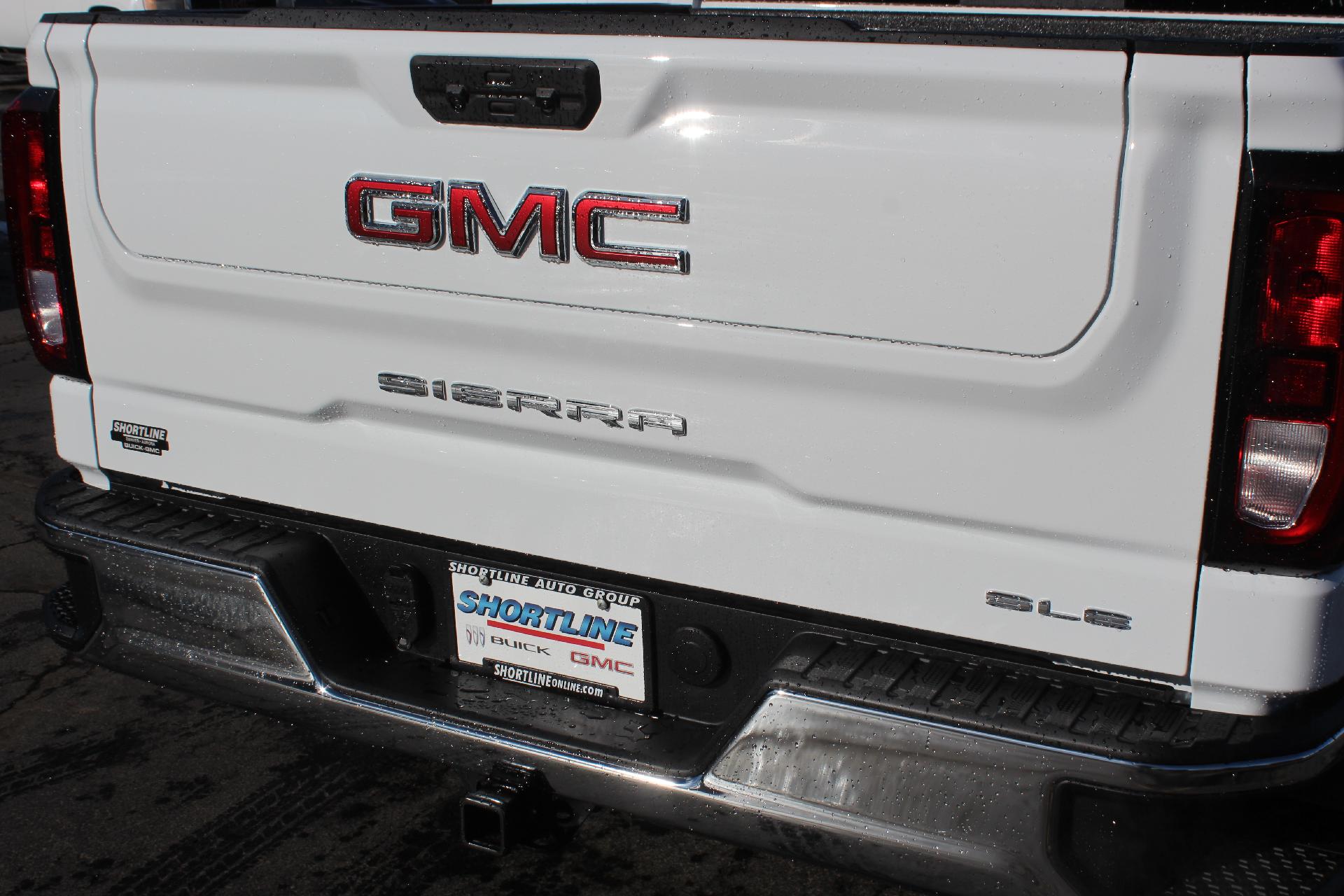 2025 GMC Sierra 1500 Vehicle Photo in AURORA, CO 80012-4011