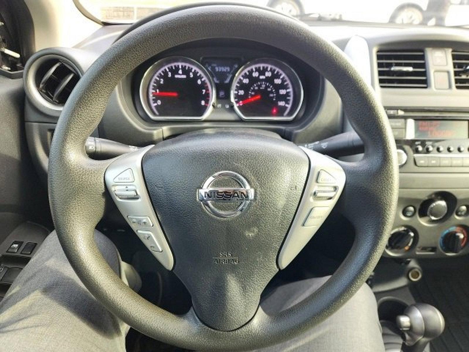 2017 Nissan Versa Sedan Vehicle Photo in Trevose, PA 19053