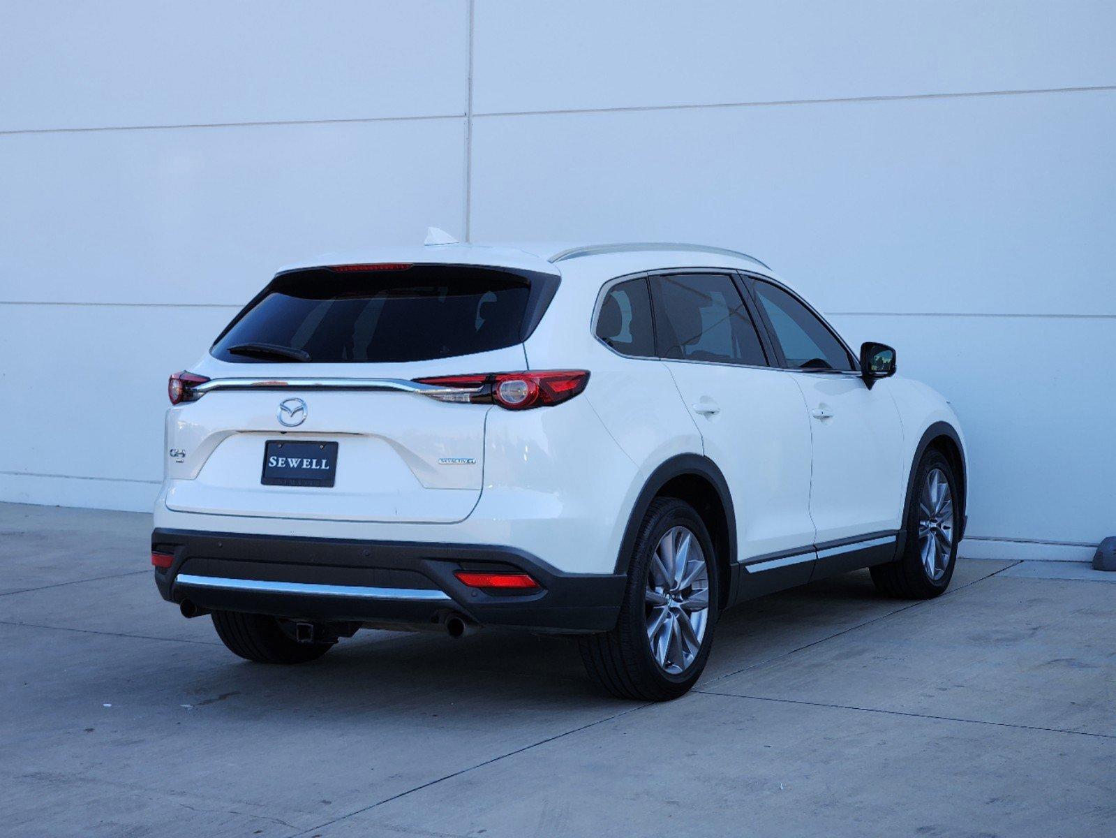 2021 Mazda CX-9 Vehicle Photo in PLANO, TX 75024