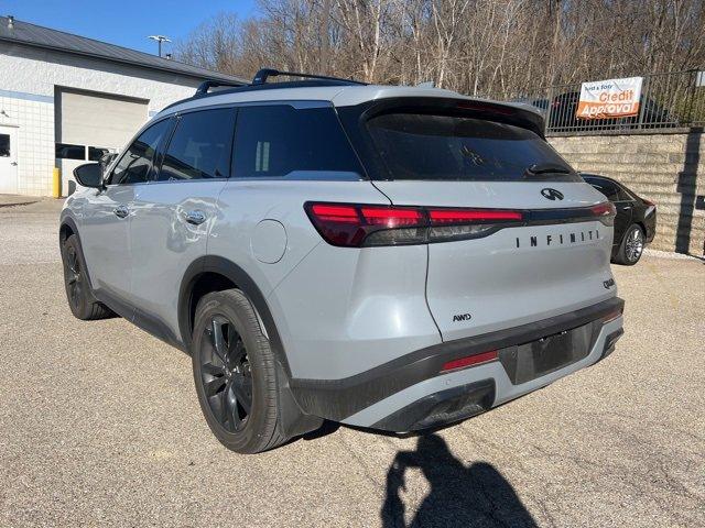 2025 INFINITI QX60 Vehicle Photo in MILFORD, OH 45150-1684