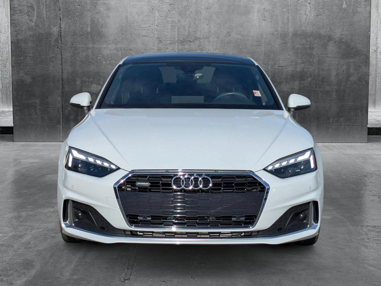 2020 Audi A5 Sportback Vehicle Photo in Clearwater, FL 33761