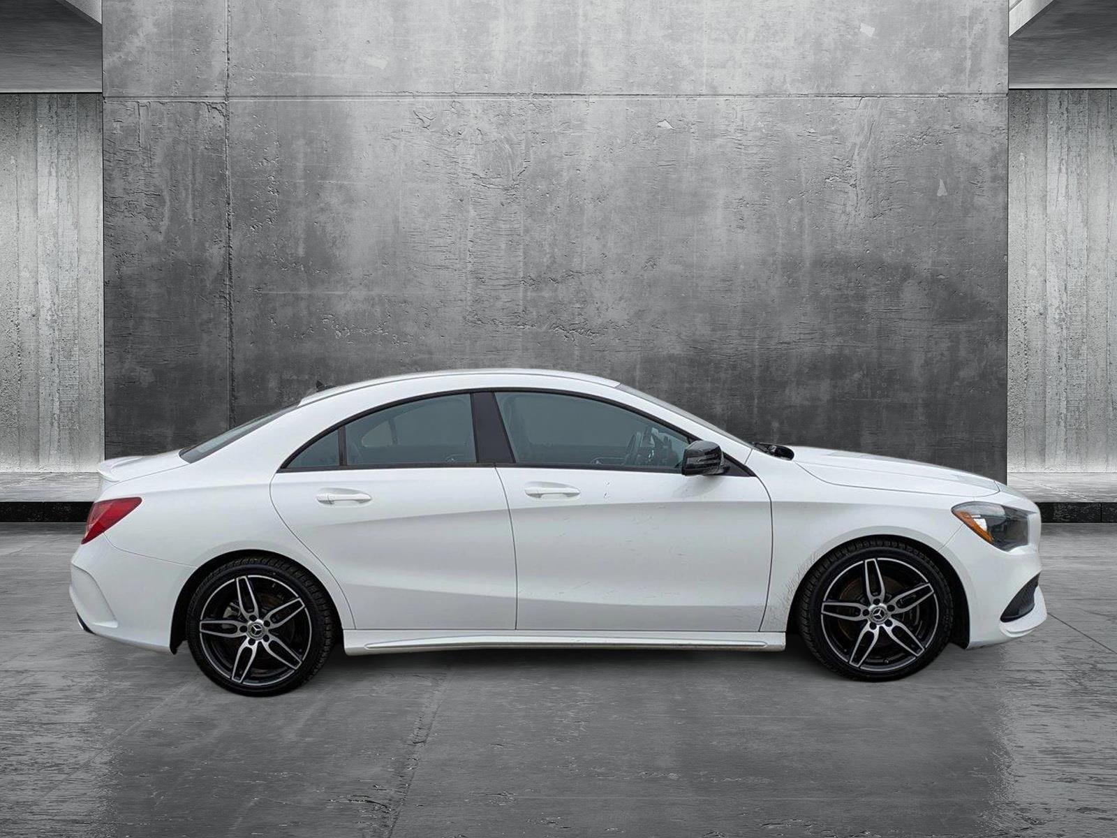 2019 Mercedes-Benz CLA Vehicle Photo in Spokane Valley, WA 99212