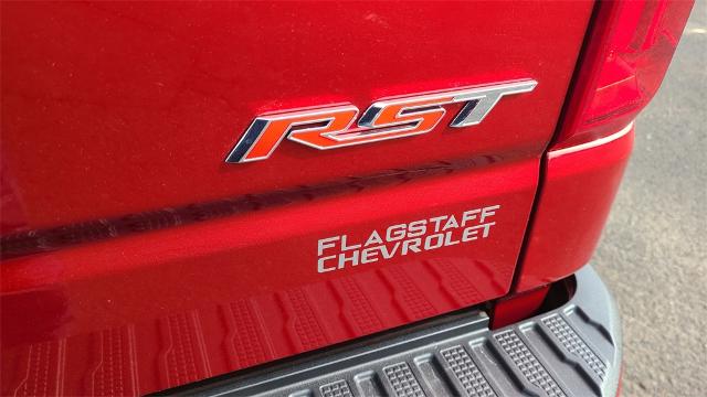 2025 Chevrolet Silverado 1500 Vehicle Photo in FLAGSTAFF, AZ 86001-6214