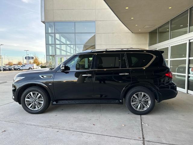 2019 INFINITI QX80 Vehicle Photo in Grapevine, TX 76051