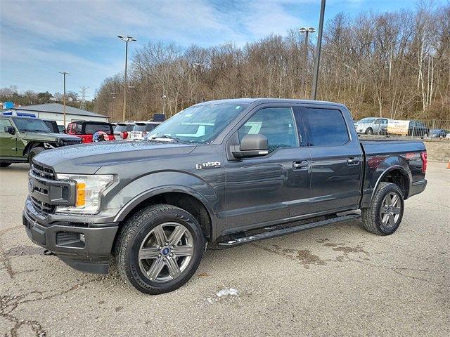 2020 Ford F-150 Vehicle Photo in MILFORD, OH 45150-1684