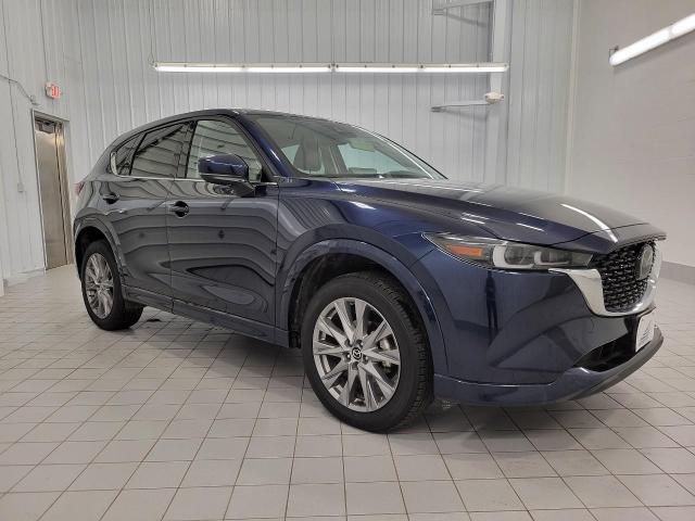 2024 Mazda CX-5 Vehicle Photo in NEENAH, WI 54956-2243