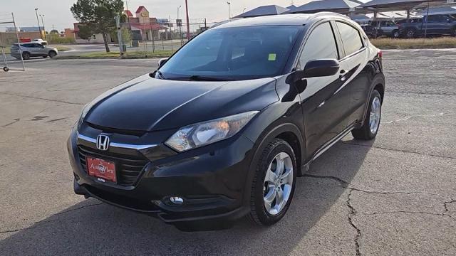 2016 Honda HR-V Vehicle Photo in San Angelo, TX 76901