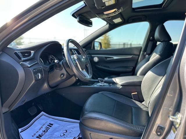 2023 INFINITI QX55 Vehicle Photo in Grapevine, TX 76051