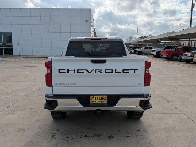 2024 Chevrolet Silverado 1500 Vehicle Photo in SELMA, TX 78154-1460