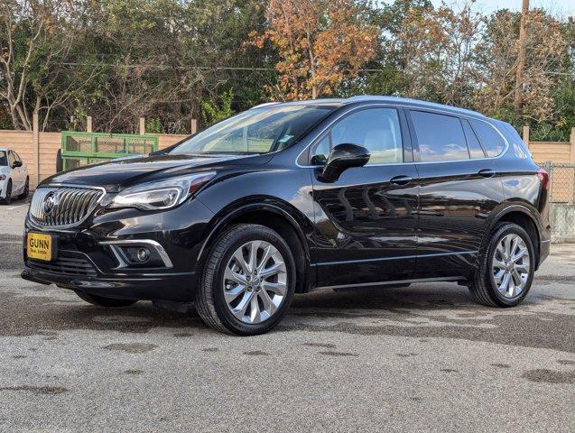 2016 Buick Envision Vehicle Photo in San Antonio, TX 78230