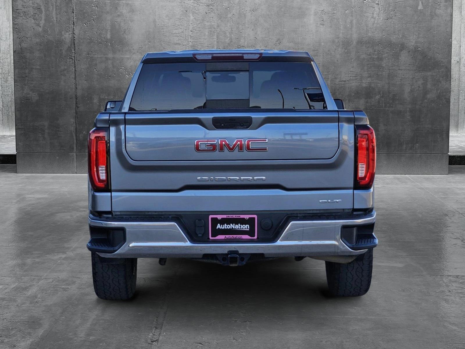 2019 GMC Sierra 1500 Vehicle Photo in AMARILLO, TX 79103-4111