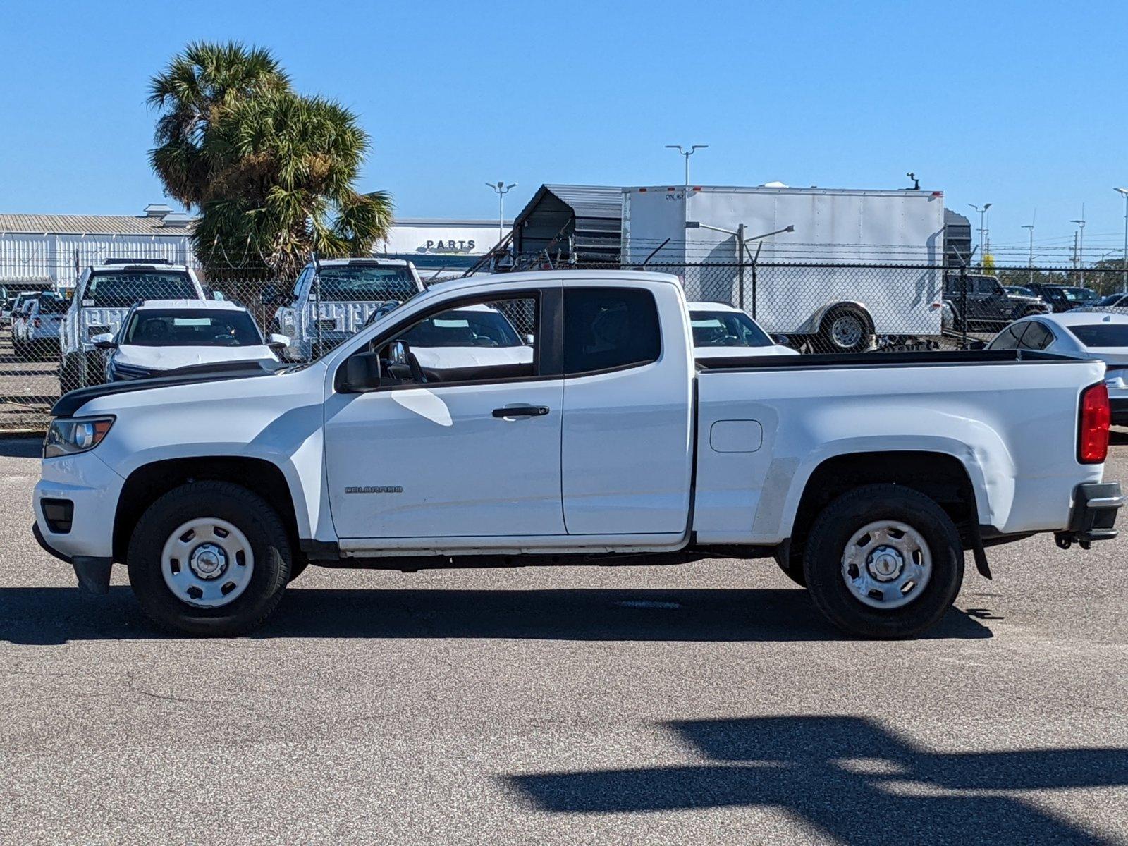 2018 Chevrolet Colorado Vehicle Photo in ORLANDO, FL 32808-7998