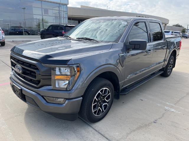 2023 Ford F-150 Vehicle Photo in Grapevine, TX 76051