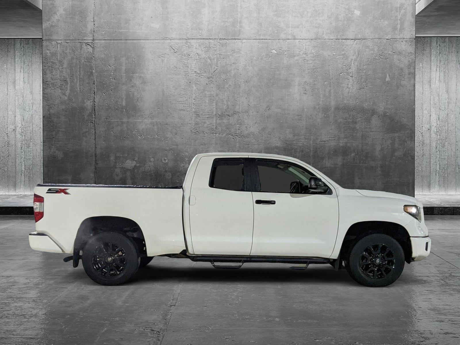 2020 Toyota Tundra 4WD Vehicle Photo in Davie, FL 33331