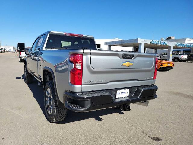 2025 Chevrolet Silverado 2500 HD Vehicle Photo in MIDLAND, TX 79703-7718