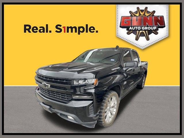 2021 Chevrolet Silverado 1500 Vehicle Photo in SELMA, TX 78154-1460