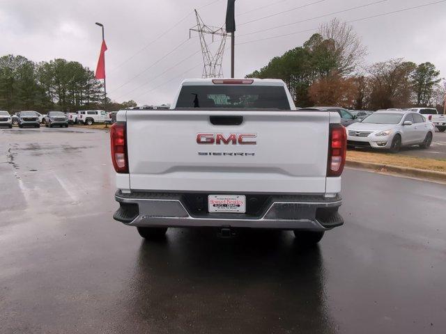 2025 GMC Sierra 1500 Vehicle Photo in ALBERTVILLE, AL 35950-0246