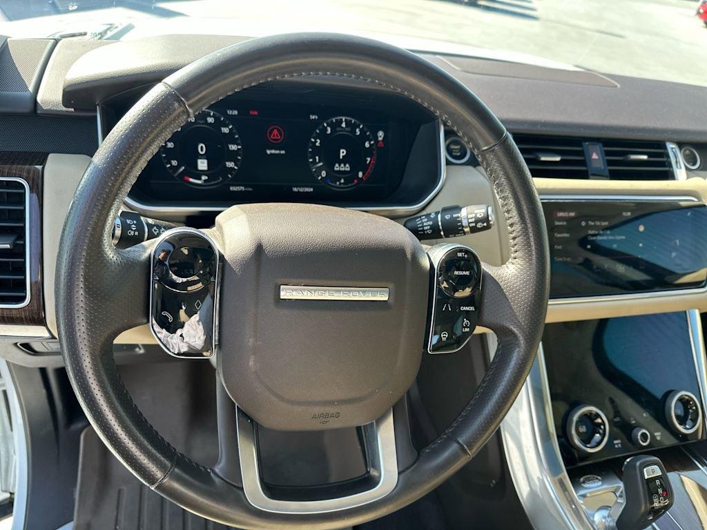 2019 Range Rover Sport Vehicle Photo in AUSTIN, TX 78717