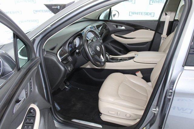 2020 Buick Envision Vehicle Photo in SAINT CLAIRSVILLE, OH 43950-8512