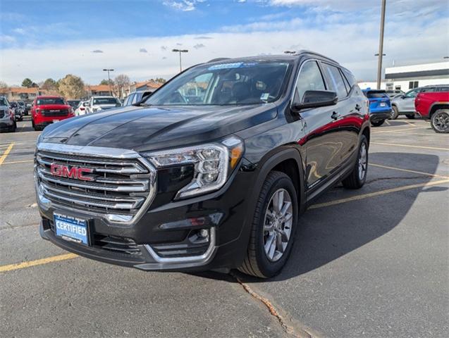 2024 GMC Terrain Vehicle Photo in AURORA, CO 80012-4011