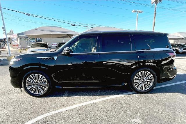 2025 INFINITI QX80 Vehicle Photo in San Antonio, TX 78230