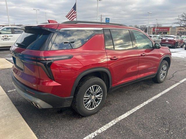 2024 Chevrolet Traverse Vehicle Photo in SAUK CITY, WI 53583-1301