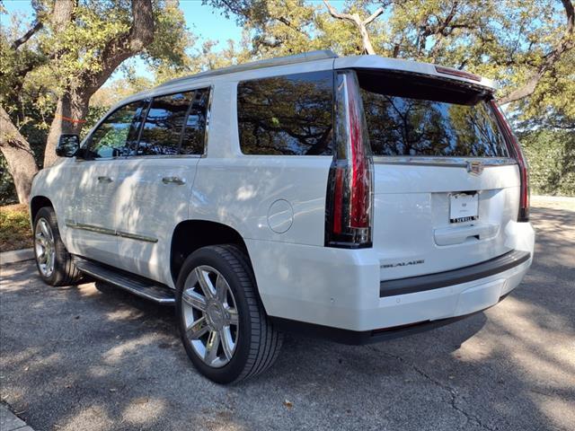 2020 Cadillac Escalade Vehicle Photo in SAN ANTONIO, TX 78230-1001