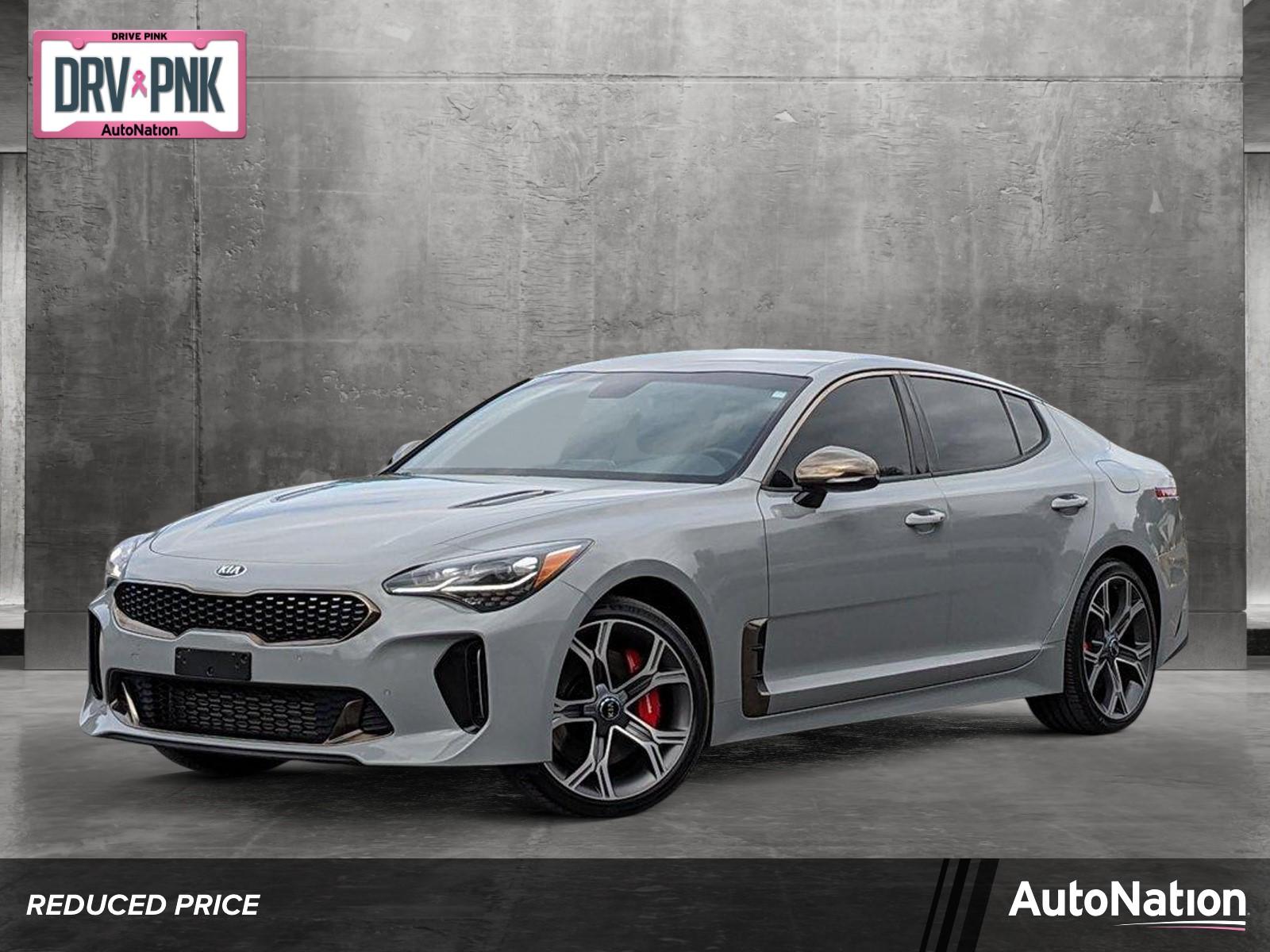 2021 Kia Stinger Vehicle Photo in Spokane Valley, WA 99206