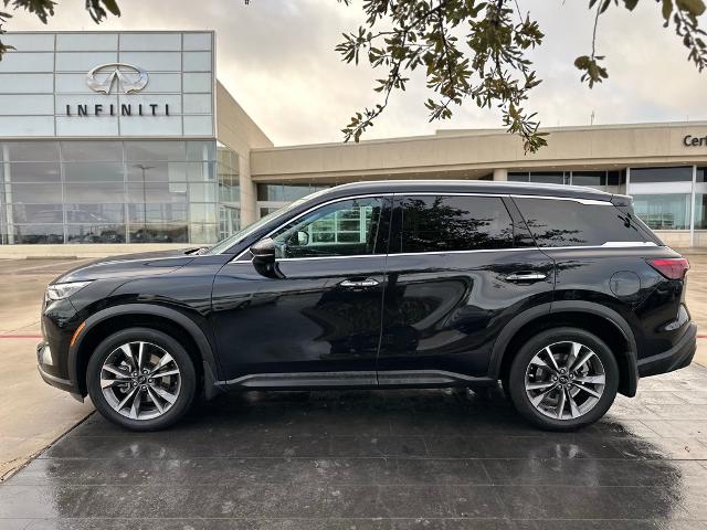 2024 INFINITI QX60 Vehicle Photo in Grapevine, TX 76051