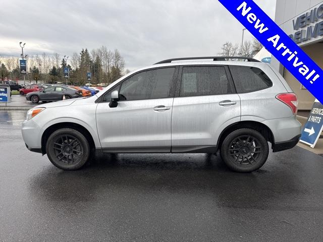 2015 Subaru Forester Vehicle Photo in Puyallup, WA 98371