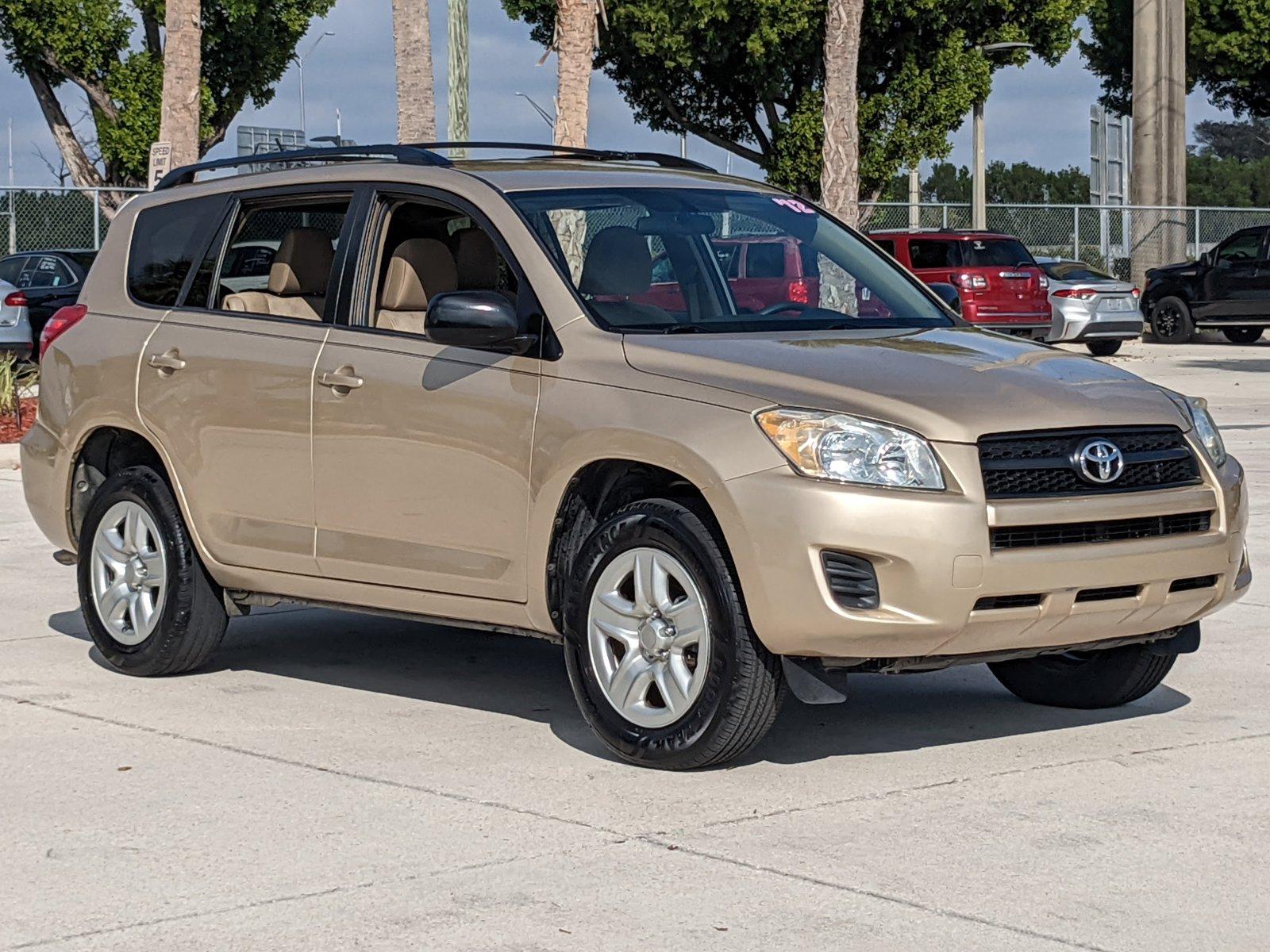 2012 Toyota RAV4 Vehicle Photo in Davie, FL 33331