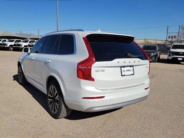 2022 Volvo XC90 Vehicle Photo in MIDLAND, TX 79703-7718