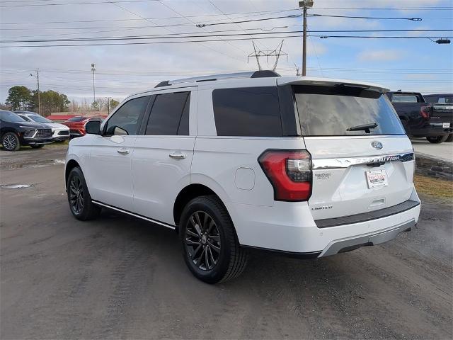 2020 Ford Expedition Vehicle Photo in ALBERTVILLE, AL 35950-0246