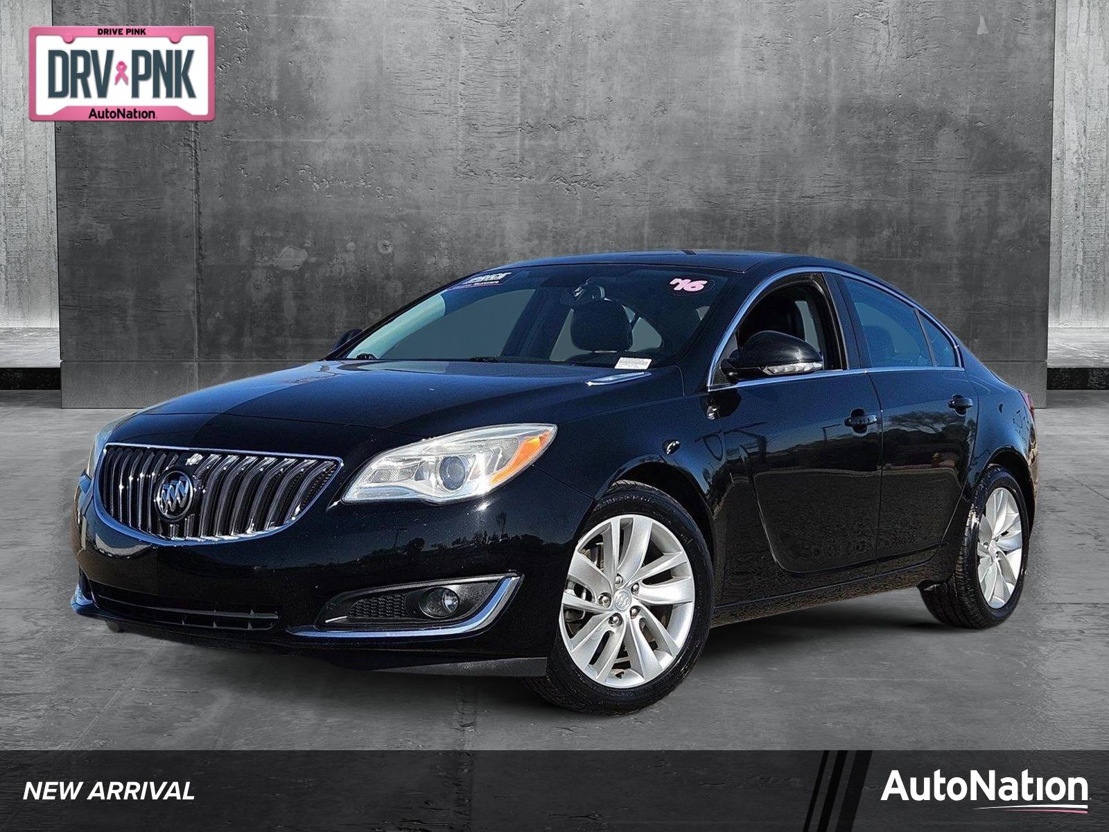 2016 Buick Regal Vehicle Photo in PEORIA, AZ 85382-3715