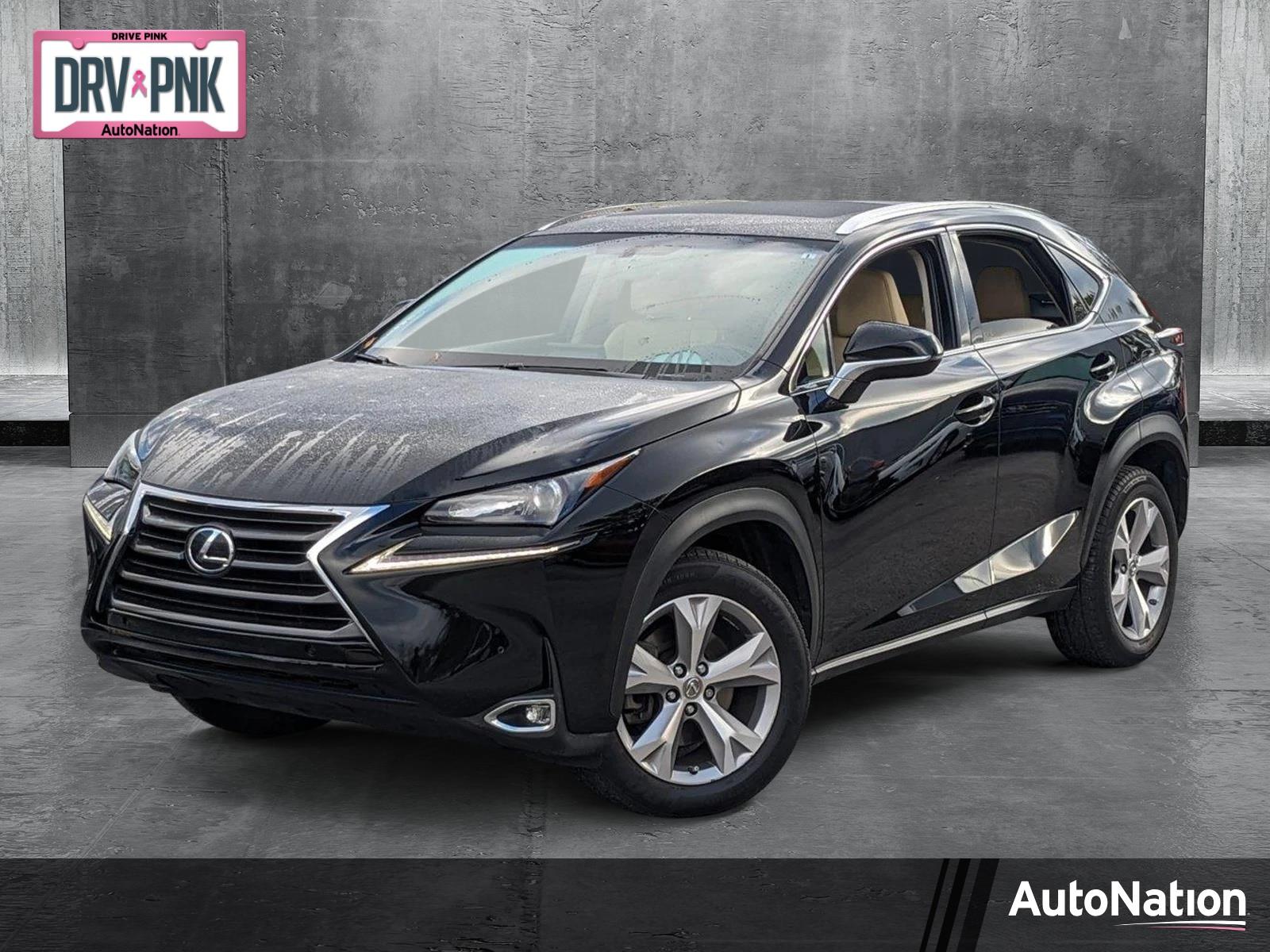 2017 Lexus NX Turbo Vehicle Photo in Tampa, FL 33614