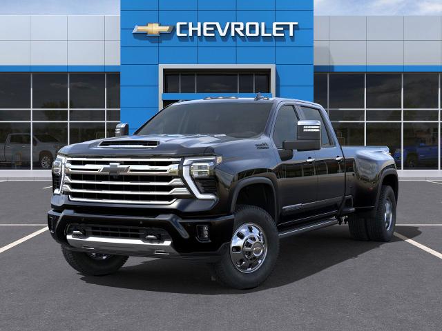 2025 Chevrolet Silverado 3500 HD Vehicle Photo in GREENACRES, FL 33463-3207