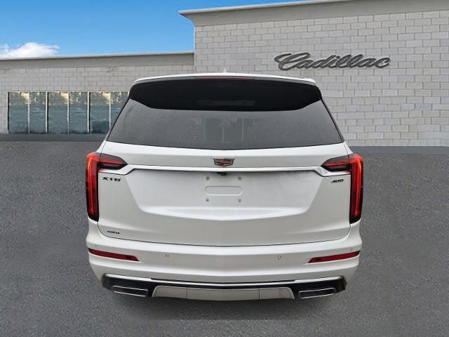 2023 Cadillac XT6 Vehicle Photo in TREVOSE, PA 19053-4984