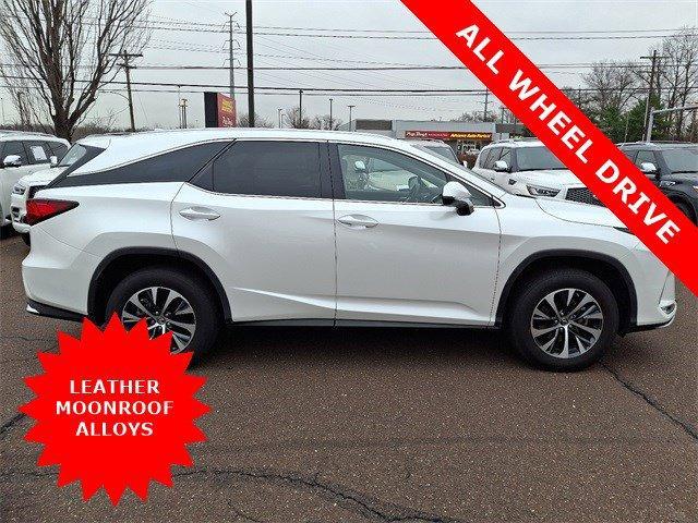 2022 Lexus RX 350L Vehicle Photo in Willow Grove, PA 19090