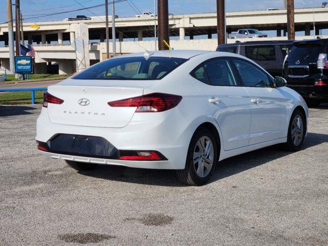 2020 Hyundai Elantra Vehicle Photo in SUGAR LAND, TX 77478-0000