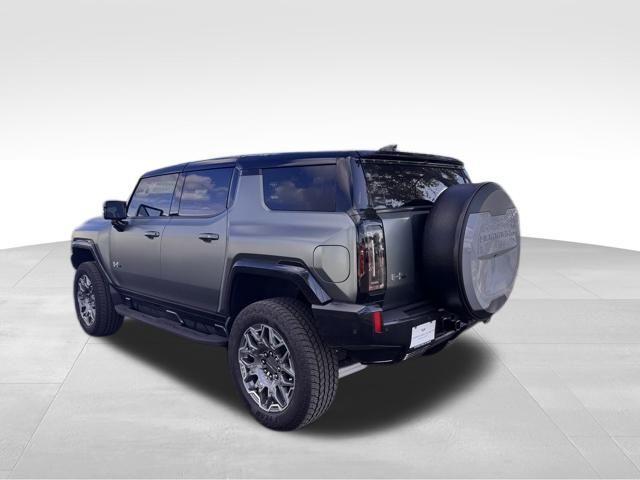 2024 GMC HUMMER EV SUV Vehicle Photo in DELRAY BEACH, FL 33483-3294