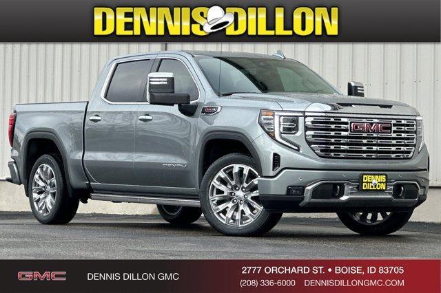 2025 GMC Sierra 1500 Vehicle Photo in BOISE, ID 83705-3761