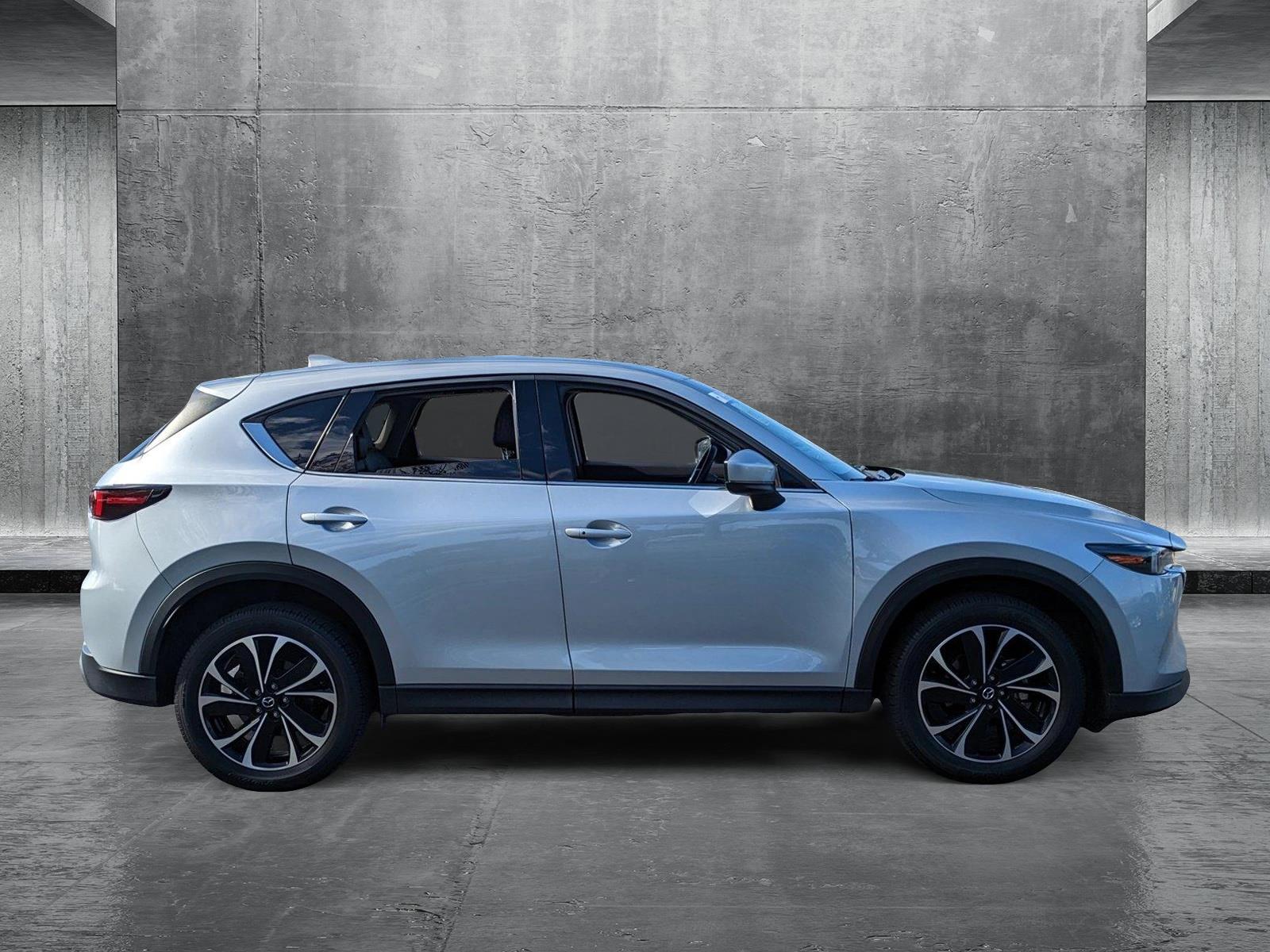 2022 Mazda CX-5 Vehicle Photo in Sanford, FL 32771