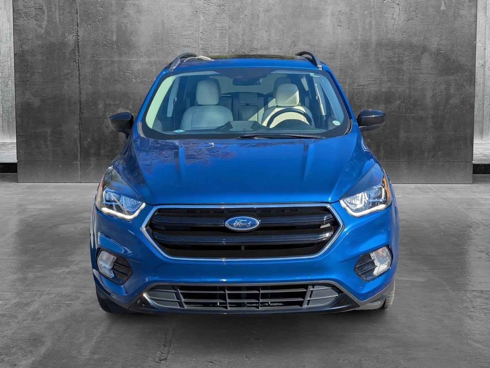 2018 Ford Escape Vehicle Photo in Panama City, FL 32401