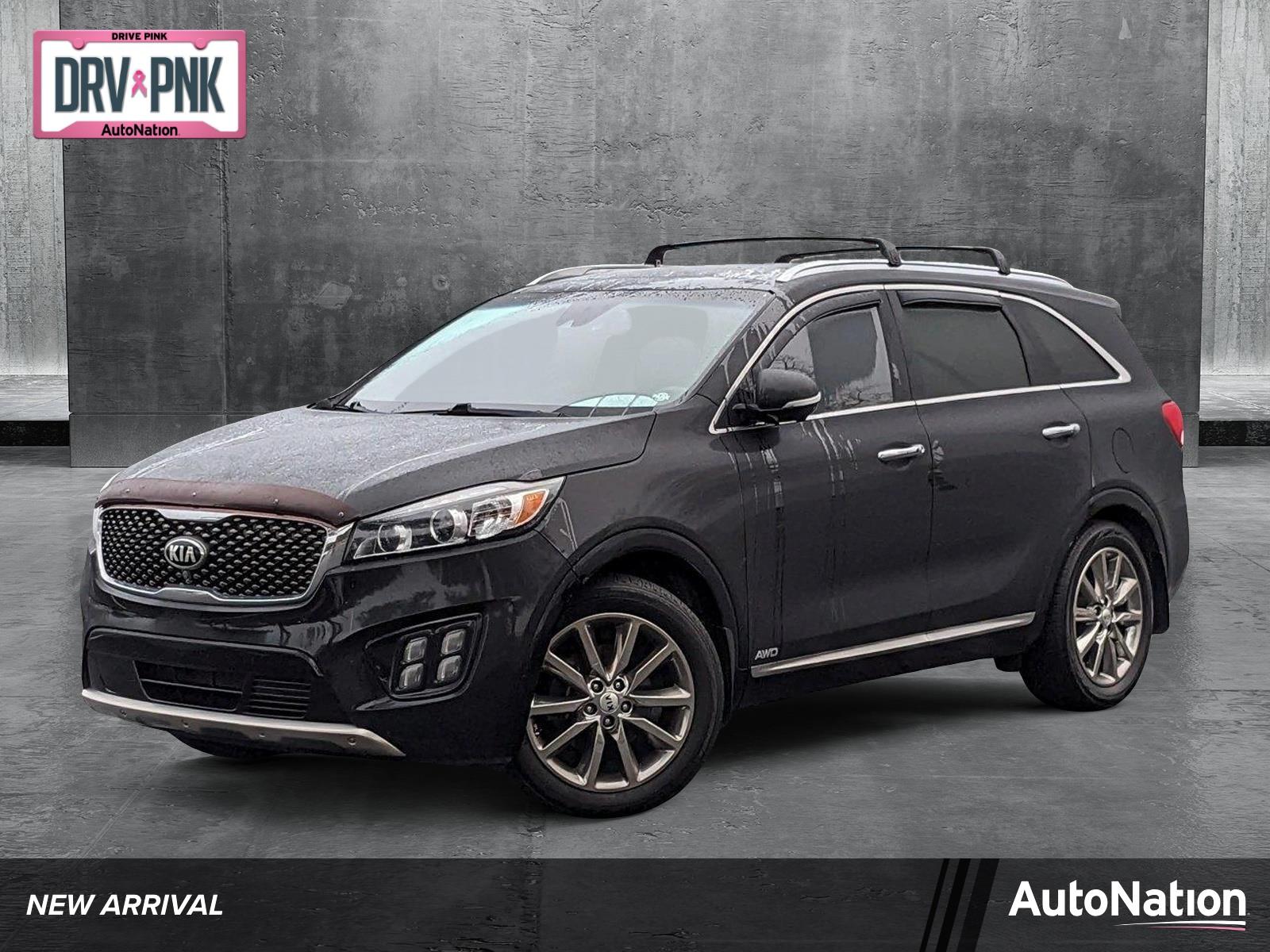 2017 Kia Sorento Vehicle Photo in Sanford, FL 32771