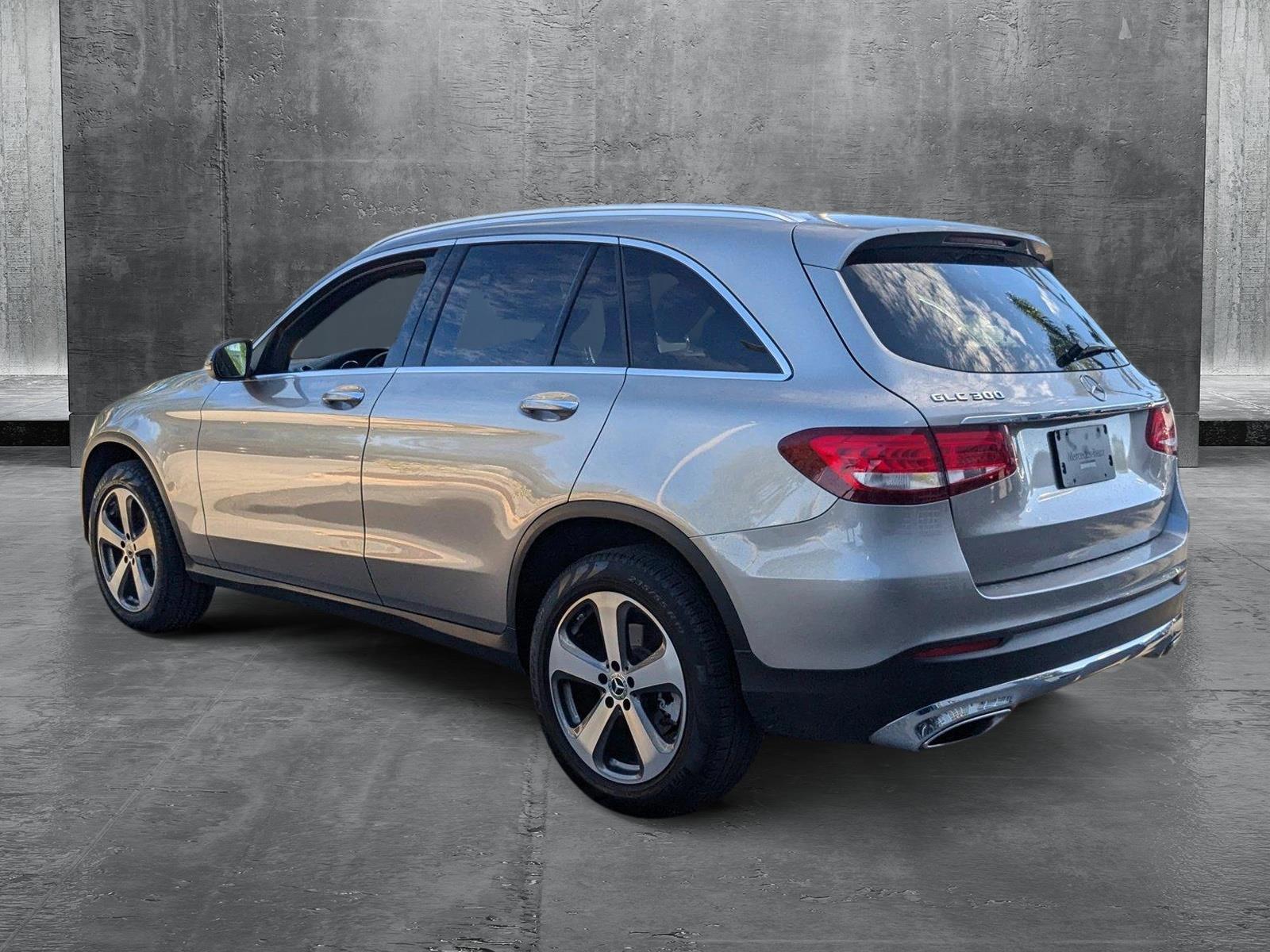 2019 Mercedes-Benz GLC Vehicle Photo in Pompano Beach, FL 33064