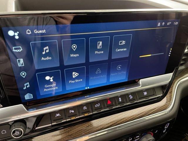 2025 Chevrolet Silverado 1500 Vehicle Photo in PHOENIX, AZ 85014-3381
